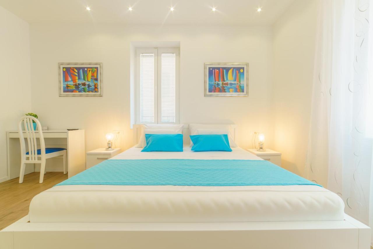 Dalmat Apartment Blue Σπλιτ Εξωτερικό φωτογραφία