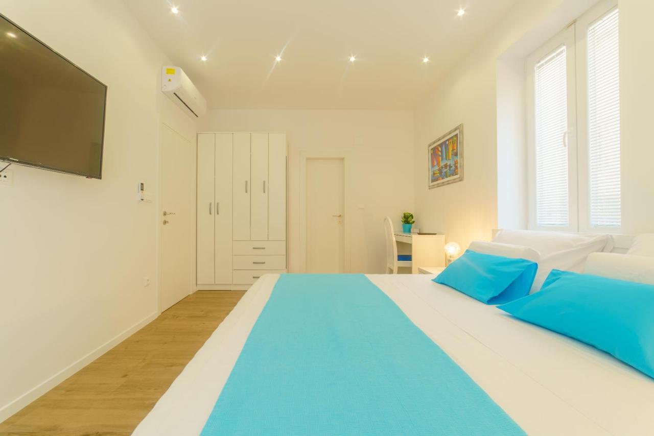 Dalmat Apartment Blue Σπλιτ Εξωτερικό φωτογραφία