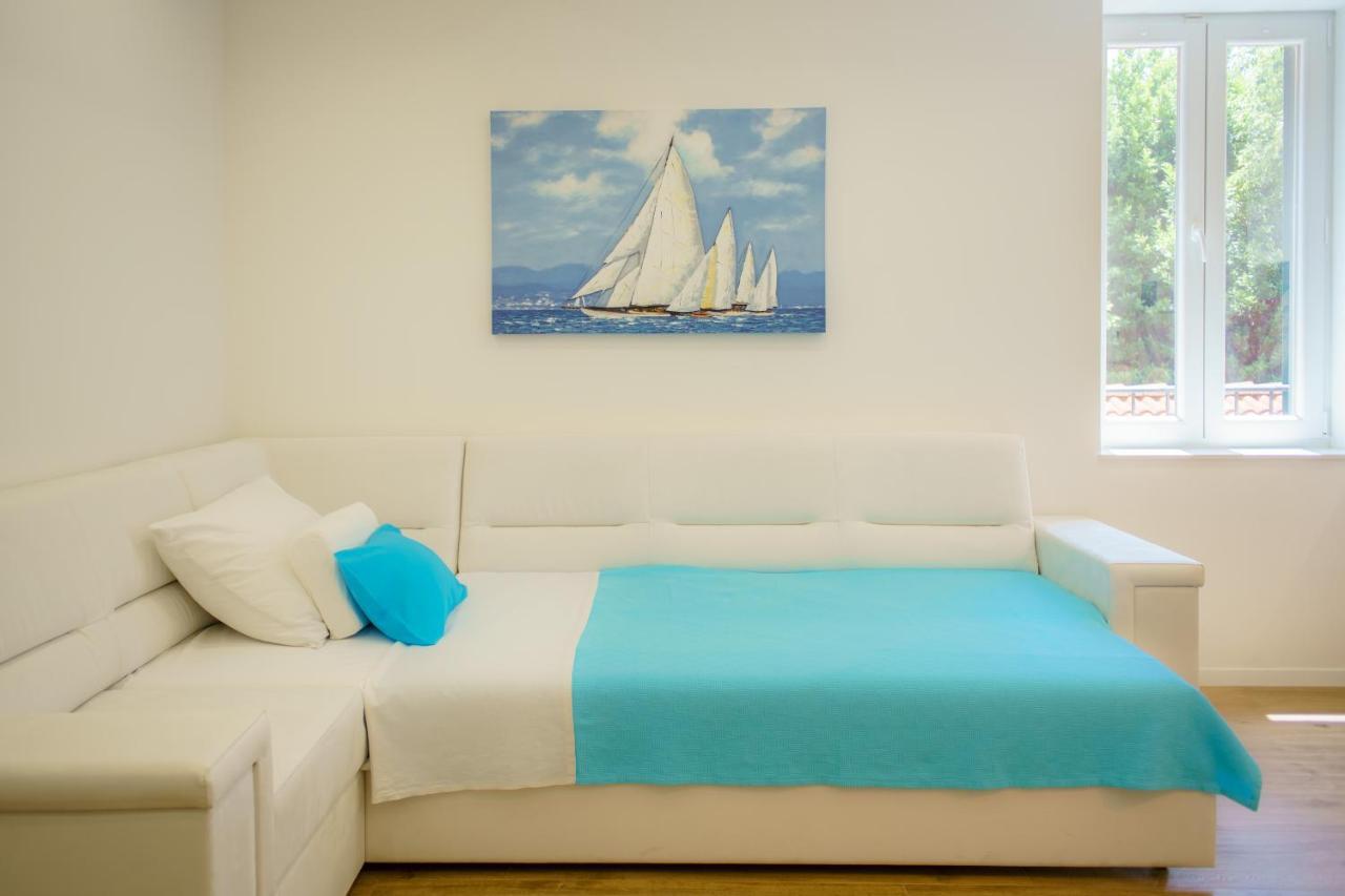 Dalmat Apartment Blue Σπλιτ Εξωτερικό φωτογραφία