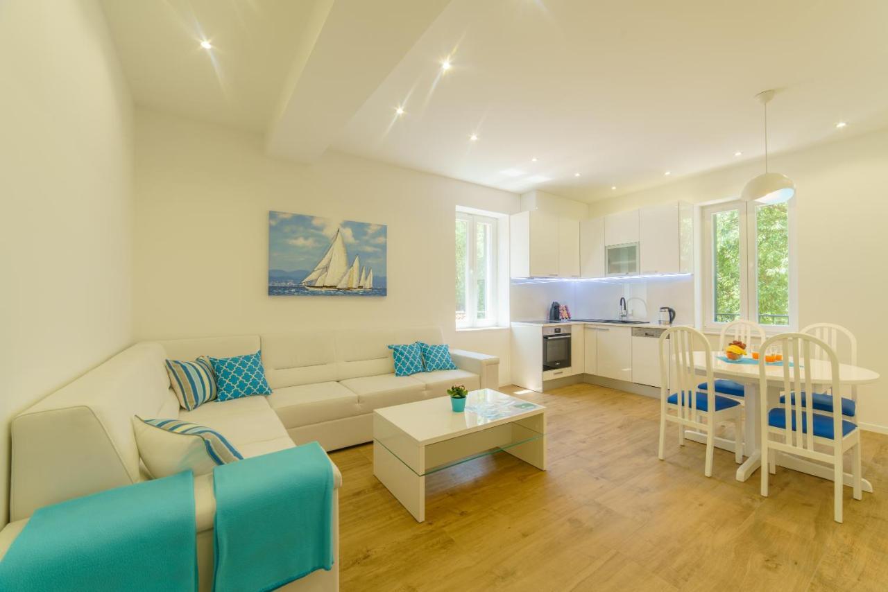 Dalmat Apartment Blue Σπλιτ Εξωτερικό φωτογραφία