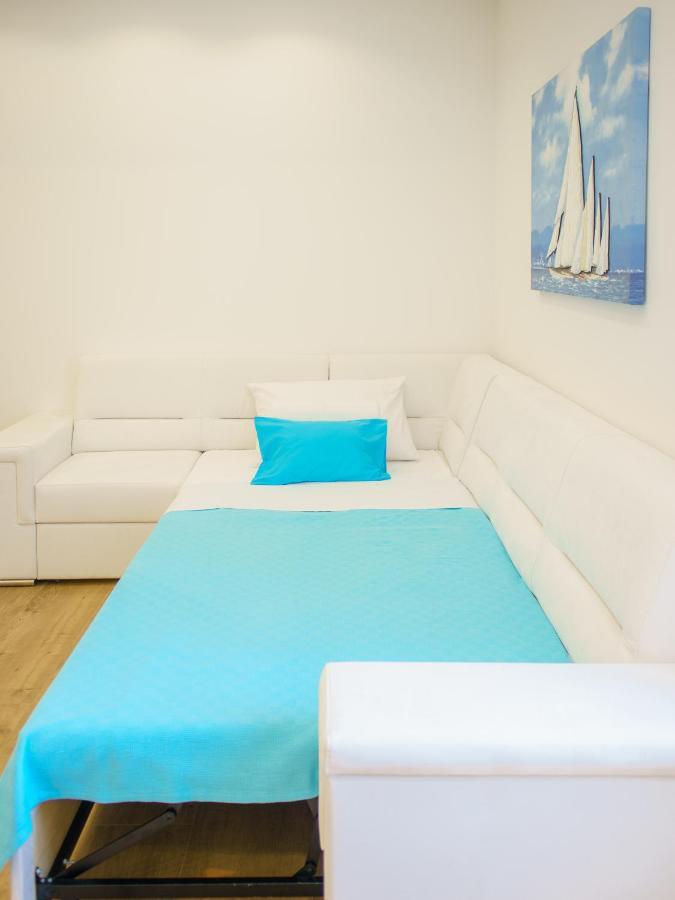Dalmat Apartment Blue Σπλιτ Εξωτερικό φωτογραφία