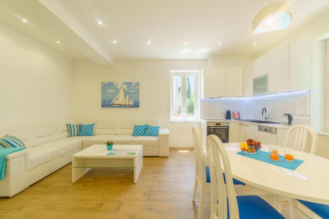 Dalmat Apartment Blue Σπλιτ Εξωτερικό φωτογραφία