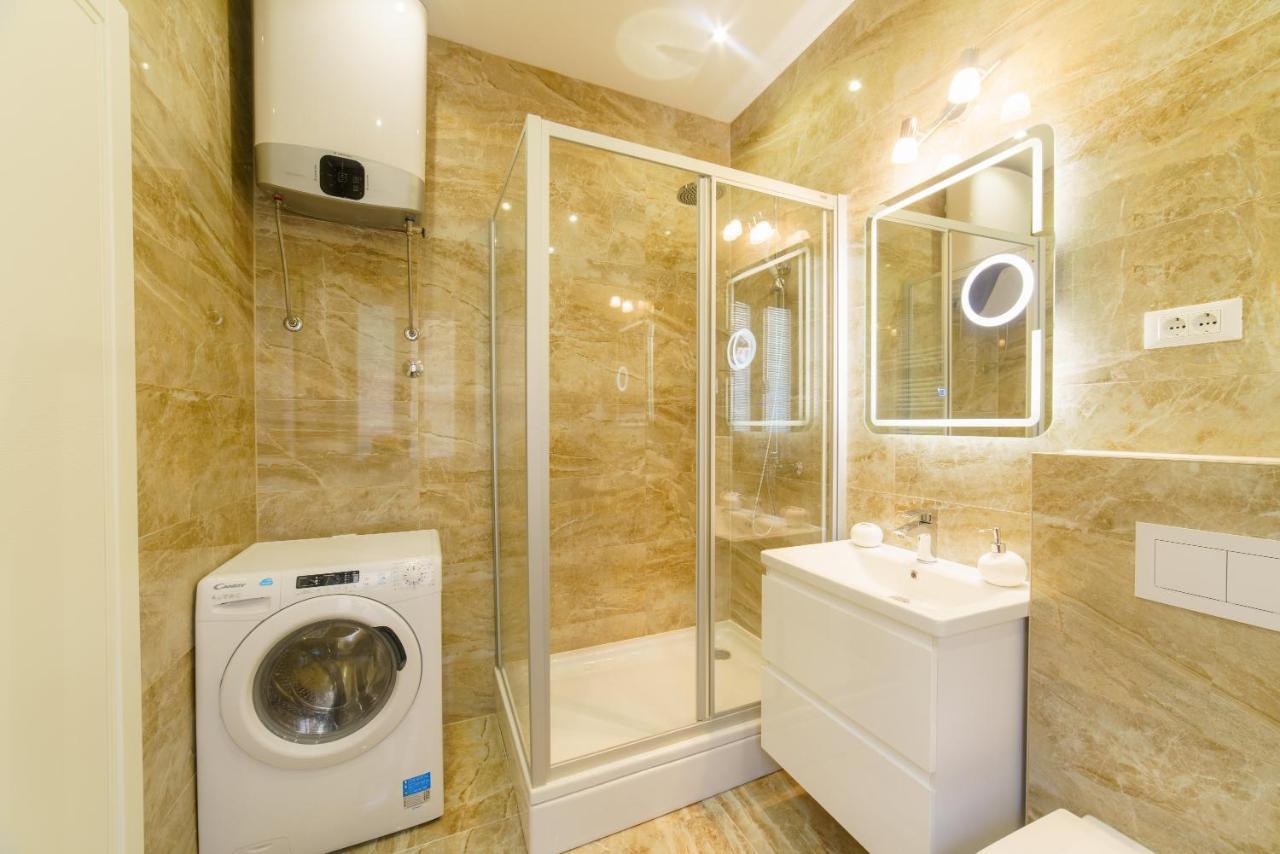 Dalmat Apartment Blue Σπλιτ Εξωτερικό φωτογραφία