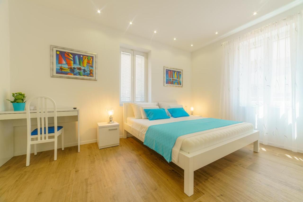 Dalmat Apartment Blue Σπλιτ Εξωτερικό φωτογραφία