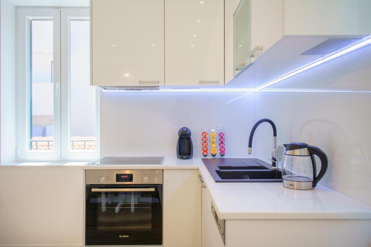 Dalmat Apartment Blue Σπλιτ Εξωτερικό φωτογραφία